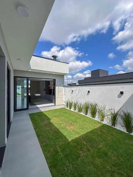 Casa à venda no Condomínio Pérola do Vale em Tremembé | 3 suítes, escritório, planejados e quintal: 27ª foto da galeria de imagens do imóvel