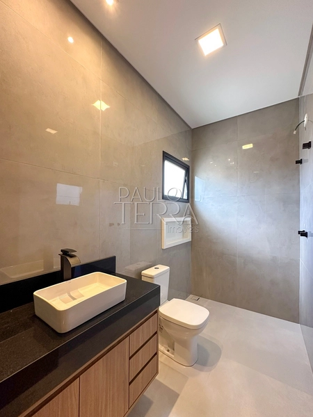 Casa à venda no Condomínio Pérola do Vale em Tremembé | 3 suítes, escritório, planejados e quintal: 77ª foto da galeria de imagens do imóvel