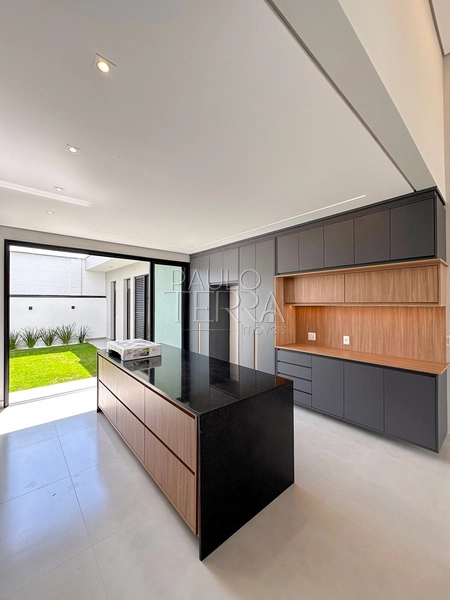 Casa à venda no Condomínio Pérola do Vale em Tremembé | 3 suítes, escritório, planejados e quintal: 12ª foto da galeria de imagens do imóvel