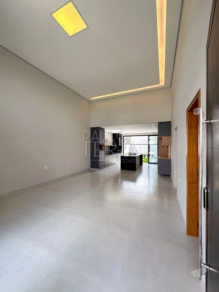 Casa à venda no Condomínio Pérola do Vale em Tremembé | 3 suítes, escritório, planejados e quintal: 5ª foto da galeria de imagens do imóvel