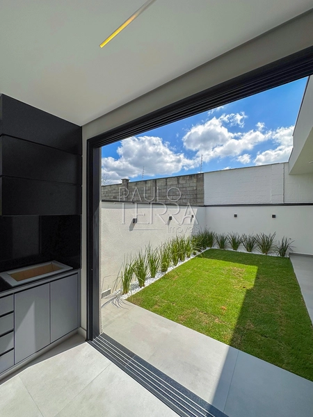 Casa à venda no Condomínio Pérola do Vale em Tremembé | 3 suítes, escritório, planejados e quintal: 16ª foto da galeria de imagens do imóvel