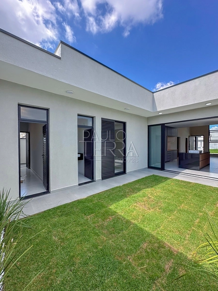 Casa à venda no Condomínio Pérola do Vale em Tremembé | 3 suítes, escritório, planejados e quintal: 31ª foto da galeria de imagens do imóvel