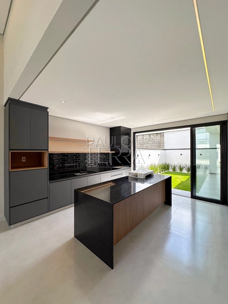 Casa à venda no Condomínio Pérola do Vale em Tremembé | 3 suítes, escritório, planejados e quintal: 13ª foto da galeria de imagens do imóvel