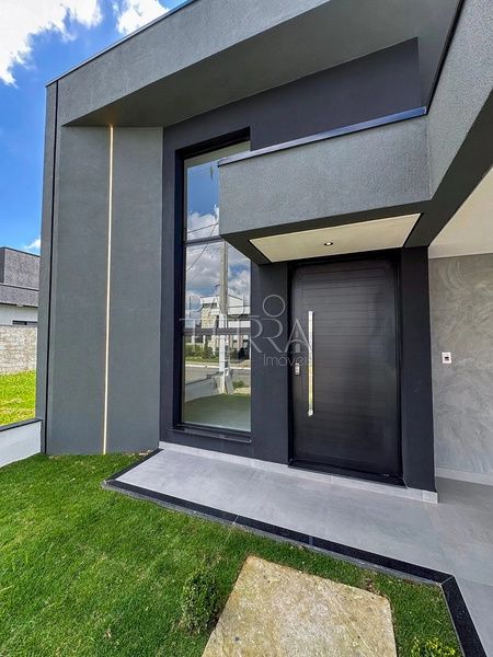 Casa à venda no Condomínio Pérola do Vale em Tremembé | 3 suítes, escritório, planejados e quintal: 3ª foto da galeria de imagens do imóvel