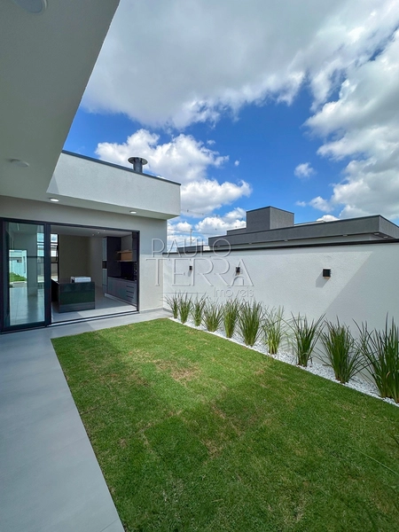 Casa à venda no Condomínio Pérola do Vale em Tremembé | 3 suítes, escritório, planejados e quintal: 29ª foto da galeria de imagens do imóvel