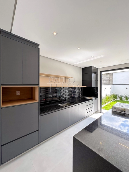 Casa à venda no Condomínio Pérola do Vale em Tremembé | 3 suítes, escritório, planejados e quintal: 14ª foto da galeria de imagens do imóvel