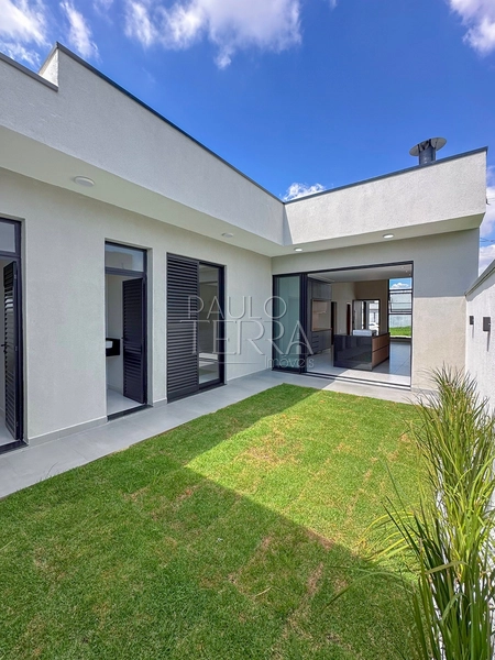 Casa à venda no Condomínio Pérola do Vale em Tremembé | 3 suítes, escritório, planejados e quintal: 32ª foto da galeria de imagens do imóvel