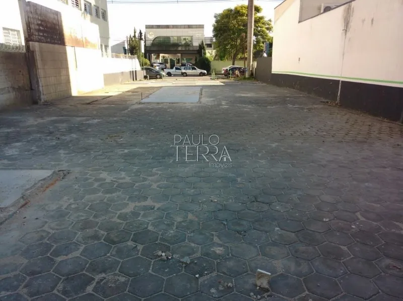 Terreno comercial 500m,frente avenida na região central de Taubaté SP: 2ª foto da galeria de imagens do imóvel