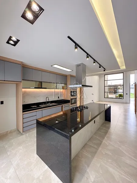 Casa térrea nova com piscina e 3 quartos à venda no Colinas do Sol em Tremembé - com planejados: 34ª foto da galeria de imagens do imóvel