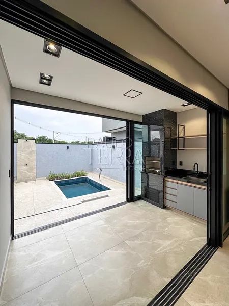 Casa térrea nova com piscina e 3 quartos à venda no Colinas do Sol em Tremembé - com planejados: 15ª foto da galeria de imagens do imóvel