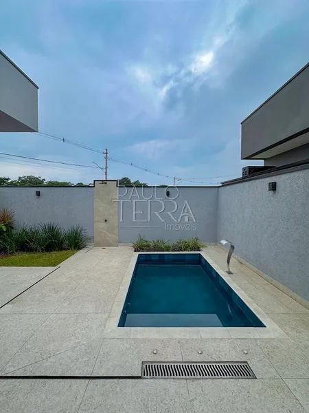 Casa térrea nova com piscina e 3 quartos à venda no Colinas do Sol em Tremembé - com planejados: 19ª foto da galeria de imagens do imóvel