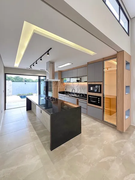 Casa térrea nova com piscina e 3 quartos à venda no Colinas do Sol em Tremembé - com planejados: 13ª foto da galeria de imagens do imóvel