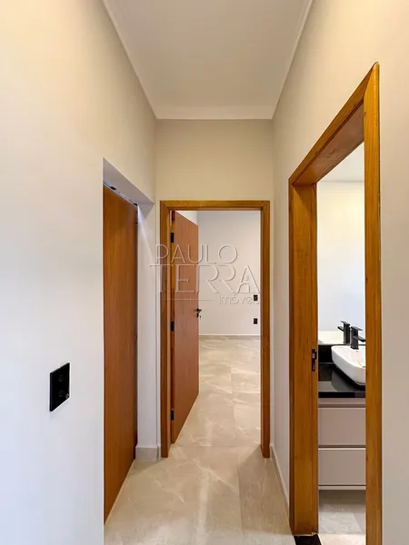 Casa térrea nova com piscina e 3 quartos à venda no Colinas do Sol em Tremembé - com planejados: 44ª foto da galeria de imagens do imóvel