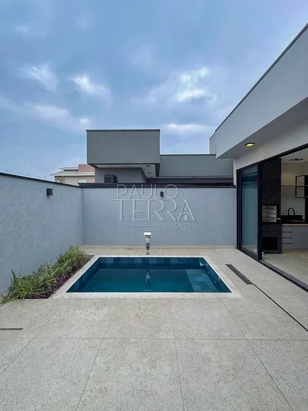 Casa térrea nova com piscina e 3 quartos à venda no Colinas do Sol em Tremembé - com planejados: 31ª foto da galeria de imagens do imóvel