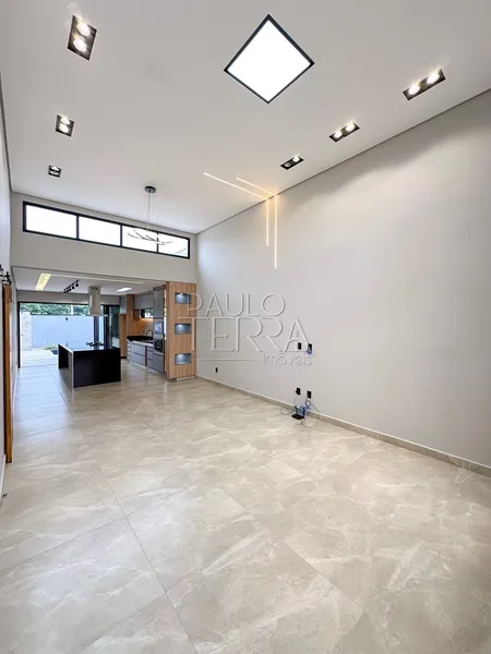 Casa térrea nova com piscina e 3 quartos à venda no Colinas do Sol em Tremembé - com planejados: 3ª foto da galeria de imagens do imóvel