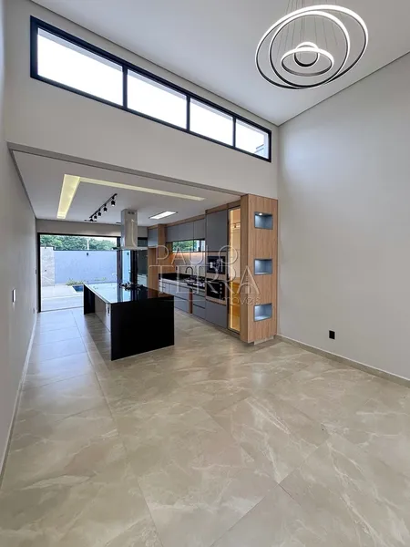 Casa térrea nova com piscina e 3 quartos à venda no Colinas do Sol em Tremembé - com planejados: 4ª foto da galeria de imagens do imóvel