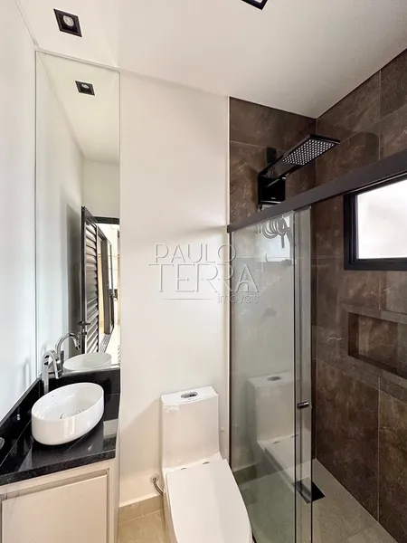 Casa térrea nova com piscina e 3 quartos à venda no Colinas do Sol em Tremembé - com planejados: 17ª foto da galeria de imagens do imóvel