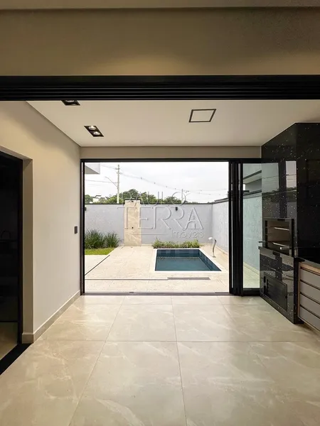 Casa térrea nova com piscina e 3 quartos à venda no Colinas do Sol em Tremembé - com planejados: 18ª foto da galeria de imagens do imóvel