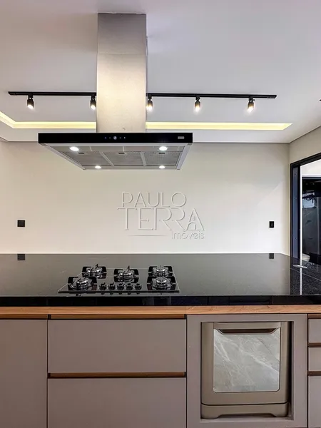 Casa térrea nova com piscina e 3 quartos à venda no Colinas do Sol em Tremembé - com planejados: 11ª foto da galeria de imagens do imóvel