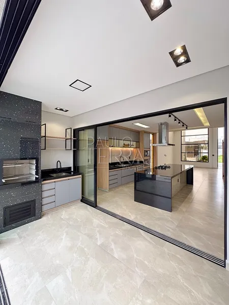 Casa térrea nova com piscina e 3 quartos à venda no Colinas do Sol em Tremembé - com planejados: 33ª foto da galeria de imagens do imóvel