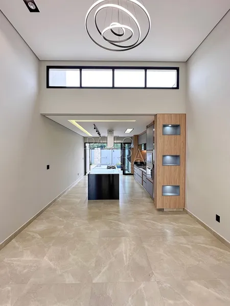 Casa térrea nova com piscina e 3 quartos à venda no Colinas do Sol em Tremembé - com planejados: 6ª foto da galeria de imagens do imóvel