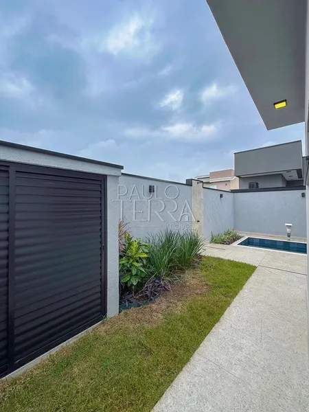 Casa térrea nova com piscina e 3 quartos à venda no Colinas do Sol em Tremembé - com planejados: 30ª foto da galeria de imagens do imóvel