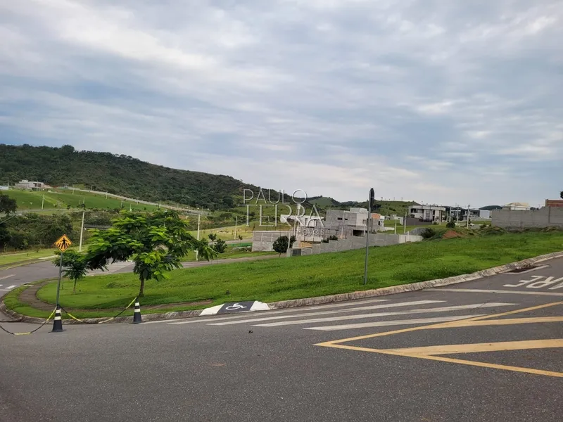 Terreno de esquina com 450 metros e linda vista! Cyrela em Taubaté SP: 2ª foto da galeria de imagens do imóvel