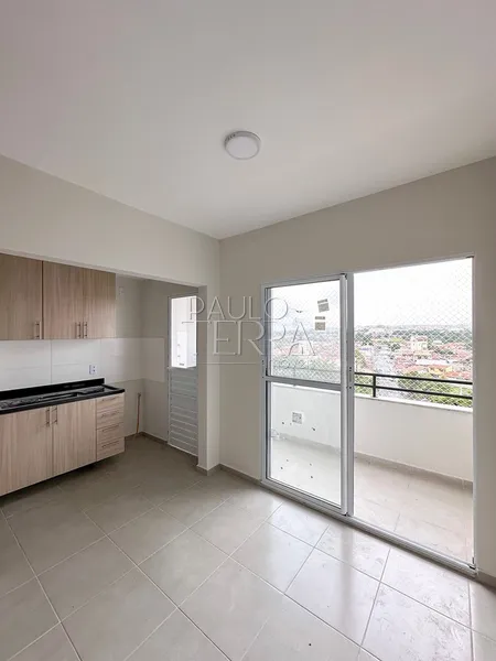 Apartamento novo à venda no Cittá Residence – 2 dormitórios (1 suíte) | varanda gourmet | Taubaté: 4ª foto da galeria de imagens do imóvel