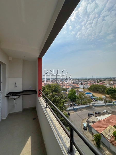 Apartamento novo à venda no Cittá Residence – 2 dormitórios (1 suíte) | varanda gourmet | Taubaté: 20ª foto da galeria de imagens do imóvel