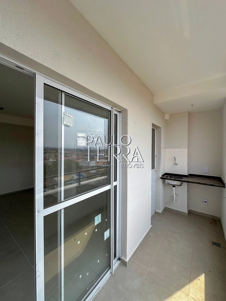 Apartamento novo à venda no Cittá Residence – 2 dormitórios (1 suíte) | varanda gourmet | Taubaté: 4ª foto da galeria de imagens do imóvel