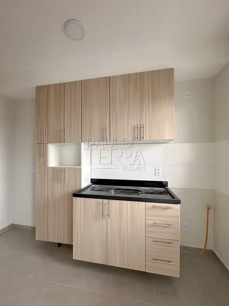 Apartamento novo à venda no Cittá Residence – 2 dormitórios (1 suíte) | varanda gourmet | Taubaté: 2ª foto da galeria de imagens do imóvel