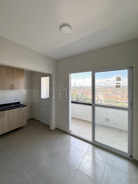 Apartamento novo à venda no Cittá Residence em Taubaté – 2 dormitórios (1 suíte), varanda gourmet e 1 vaga | Minha Casa Minha Vida: 4ª foto da galeria de imagens do imóvel
