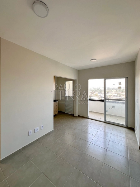 Apartamento novo à venda no Cittá Residence em Taubaté – 2 dormitórios (1 suíte), varanda gourmet e 1 vaga | Minha Casa Minha Vida: 3ª foto da galeria de imagens do imóvel