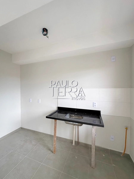 Apartamento novo à venda no Cittá Residence – 2 dormitórios (1 suíte) | varanda gourmet | Taubaté: 5ª foto da galeria de imagens do imóvel