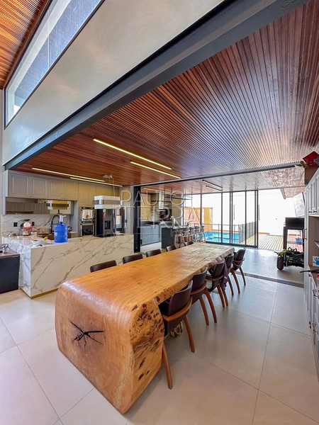 Casa Térrea de Alto Padrão no Condomínio San Marco – Taubaté/SP | Porteira Fechada: 3ª foto da galeria de imagens do imóvel