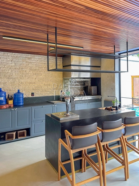 Casa Térrea de Alto Padrão no Condomínio San Marco – Taubaté/SP | Porteira Fechada: 4ª foto da galeria de imagens do imóvel