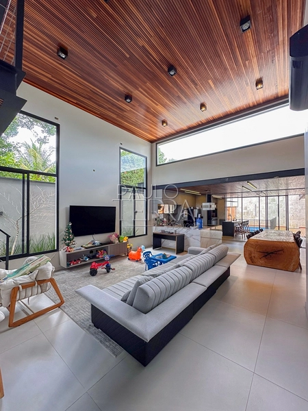 Casa Térrea de Alto Padrão no Condomínio San Marco – Taubaté/SP | Porteira Fechada: 2ª foto da galeria de imagens do imóvel