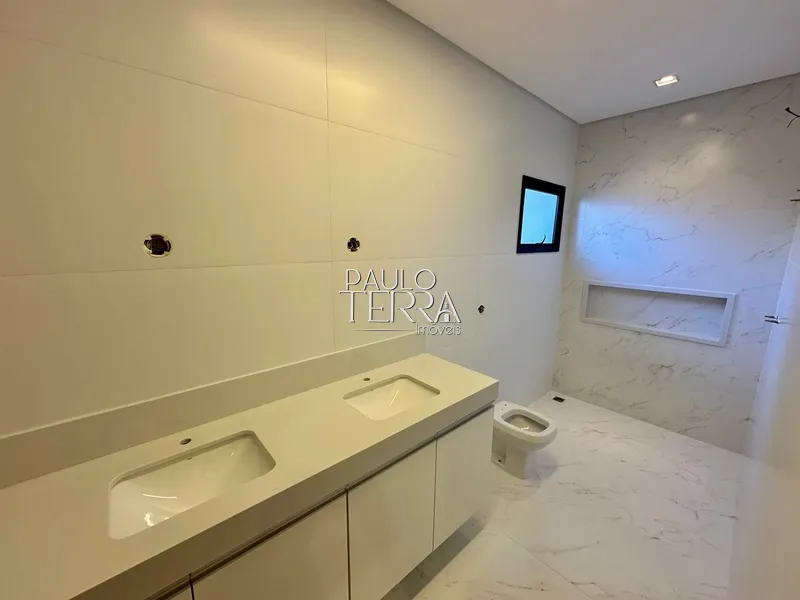 Casa em condomínio, com 3 suítes e armários planejados Cyrela Taubaté: 25ª foto da galeria de imagens do imóvel