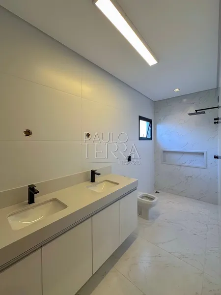 Casa Térrea Nova à Venda no Condomínio Cyrela Landscape Taubaté | 3 Suítes, Quintal e Área Gourmet: 37ª foto da galeria de imagens do imóvel