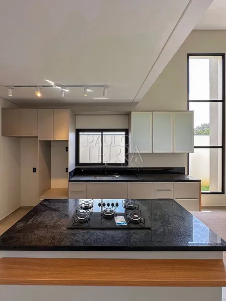 Casa Térrea Nova à Venda no Condomínio Cyrela Landscape Taubaté | 3 Suítes, Quintal e Área Gourmet: 6ª foto da galeria de imagens do imóvel