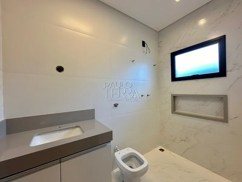 Casa em condomínio, com 3 suítes e armários planejados Cyrela Taubaté: 19ª foto da galeria de imagens do imóvel