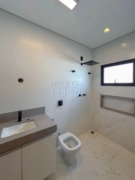 Casa Térrea Nova à Venda no Condomínio Cyrela Landscape Taubaté | 3 Suítes, Quintal e Área Gourmet: 32ª foto da galeria de imagens do imóvel