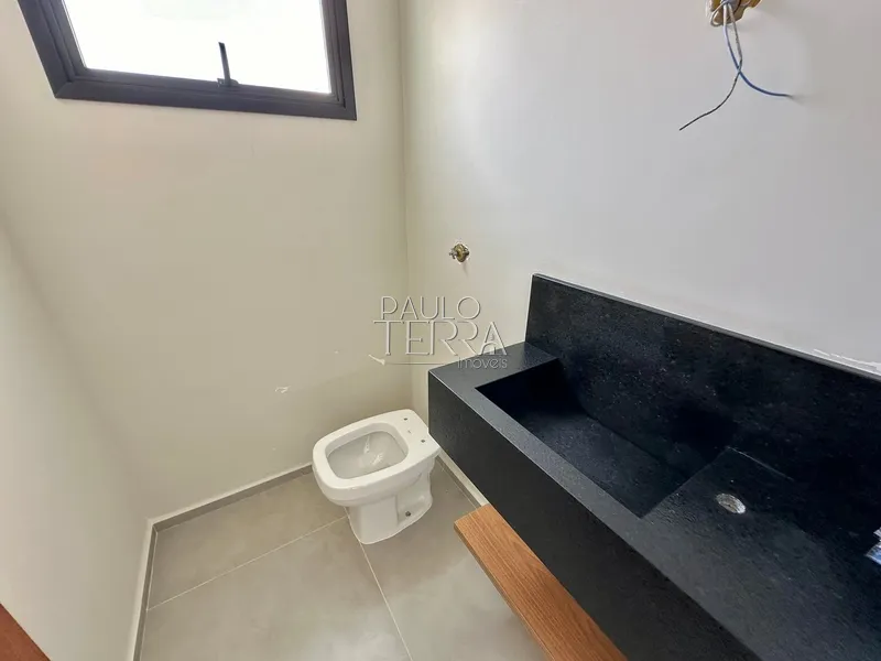 Casa em condomínio, com 3 suítes e armários planejados Cyrela Taubaté: 9ª foto da galeria de imagens do imóvel