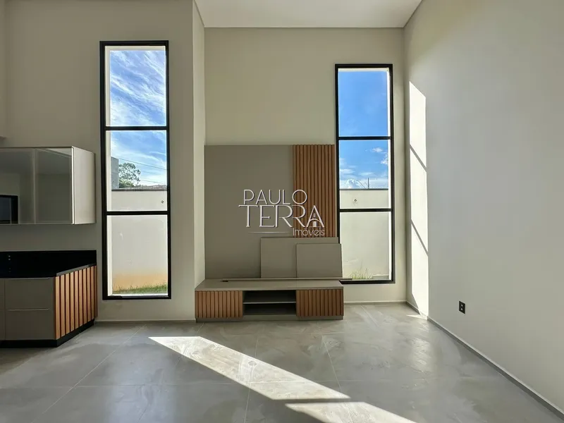 Casa em condomínio, com 3 suítes e armários planejados Cyrela Taubaté: 4ª foto da galeria de imagens do imóvel