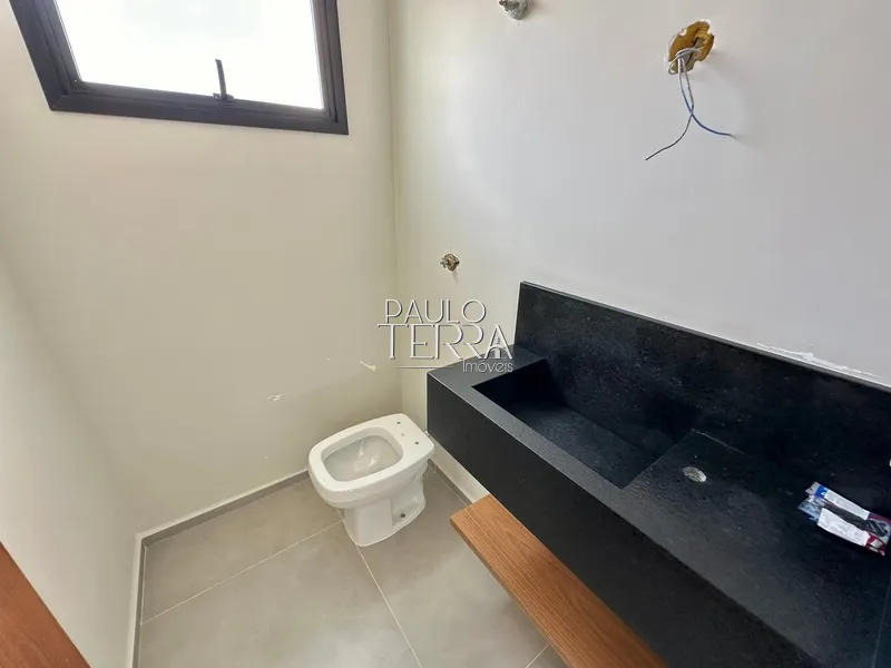Casa em condomínio, com 3 suítes e armários planejados Cyrela Taubaté: 8ª foto da galeria de imagens do imóvel