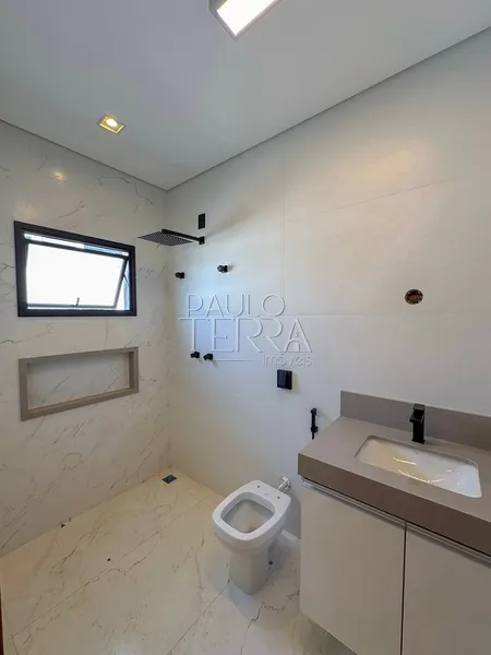 Casa Térrea Nova à Venda no Condomínio Cyrela Landscape Taubaté | 3 Suítes, Quintal e Área Gourmet: 26ª foto da galeria de imagens do imóvel