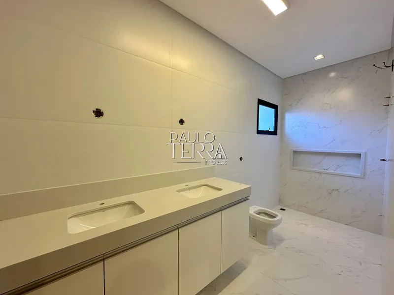 Casa em condomínio, com 3 suítes e armários planejados Cyrela Taubaté: 24ª foto da galeria de imagens do imóvel
