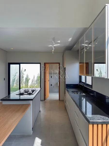 Casa Térrea Nova à Venda no Condomínio Cyrela Landscape Taubaté | 3 Suítes, Quintal e Área Gourmet: 7ª foto da galeria de imagens do imóvel