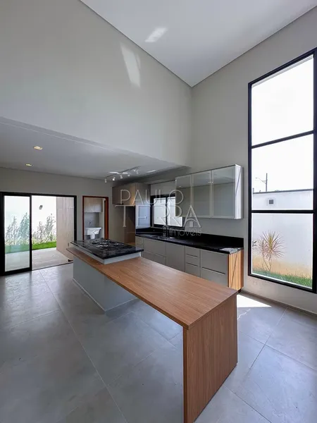 Casa Térrea Nova à Venda no Condomínio Cyrela Landscape Taubaté | 3 Suítes, Quintal e Área Gourmet: 5ª foto da galeria de imagens do imóvel