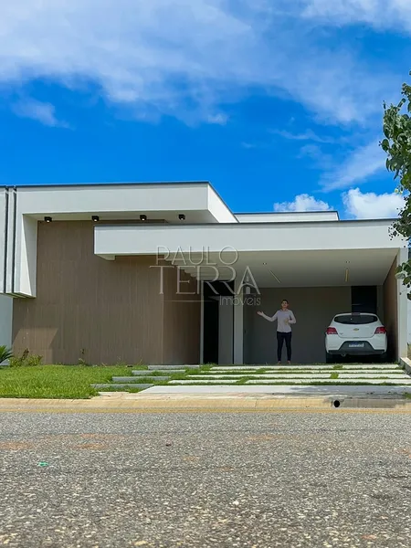 Casa Térrea Nova à Venda no Condomínio Cyrela Landscape Taubaté | 3 Suítes, Quintal e Área Gourmet: 41ª foto da galeria de imagens do imóvel